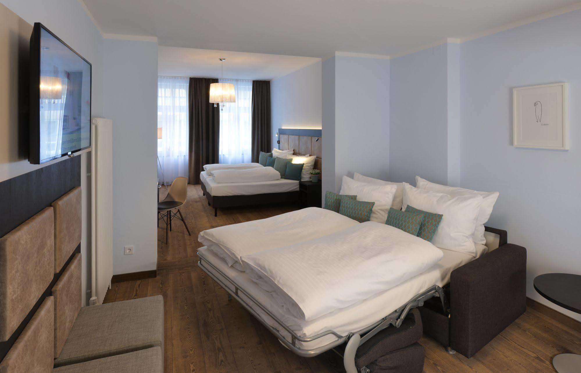 Uhu Superior Hotel Köln